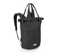 Osprey Arcane Unisex Borsa tote pack, 20L, Black, O/S
