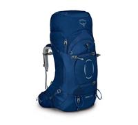 Osprey Ariel 65 Zaino da Backpacking per Donna, Ceramic Blue - Wm/LWM/L