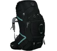 Osprey Ariel Plus 85 Damen Trekking Zaino Zaino Da Escursionismo Nero