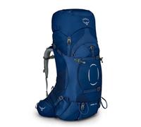 Osprey Ariel Zaino da trekking donna, 55L Medium/Large, Ceramic Blue