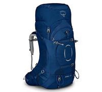 Borsa da escursionismo osprey ariel 65 blu da donna