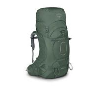 Osprey Ariel Zaino da trekking donna, 65L Medium/Large, Koseret Green