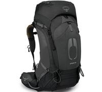 Borsa trekking osprey atmos ag 50 nero uomo