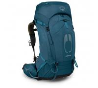 Zaino da trekking Osprey Atmos Ag 50 Dimensioni dello zaino: S/M / Colore: blu