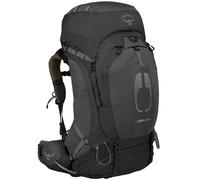 Zaino da trekking da uomo Osprey Atmos AG 65 l nero (L-XL)
