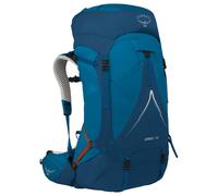 Osprey Atmos Uomo Zaino, 68L, Night Shift/Scoria Blue, L/XL