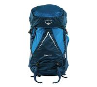 Osprey Atmos AG LT 65 Mens Backpacking Backpack Night Shift/Scoria Blue S/M