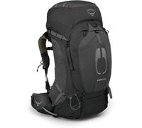 Osprey - Zaino da trekking - Atmos Ag 65 Black per Uomo - Taglia S\/M - Nero Nero S\/M