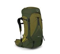Osprey Atmos Uomo Zaino, 68L, Scenic Valley/Green Peppercorn, L/XL