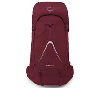 Osprey Aura Ag Lt 50l Woman Backpack Viola M-L Donna