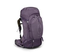 Borsa trekking osprey aura ag 65 viola donna