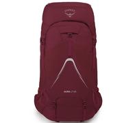 Osprey Aura AG LT 65 Womens Backpacking Backpack Antidote Purple WM/L