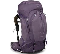 Borsa trekking osprey aura ag 65 viola donna