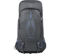 Zaino da escursionismo da donna Osprey Aura Ag 50 Dimensioni dello zaino: M/L / Colore: grigio