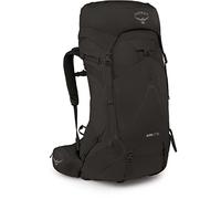 Osprey Aura AG LT 50 Womens Backpacking Backpack Black WXS/S