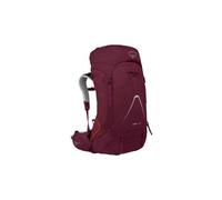 Osprey aura ag lt 65 hiking bag bordeaux