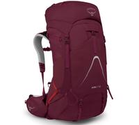 OSPREY Aura Ag Lt 65 W - Donna - Rosso / Grigio - Taglia M/L- modello 2025