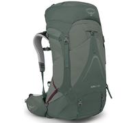 Zaino Osprey Aura AG LT 65L verde donna - M-L