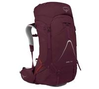 Osprey Aura AG LT 65 - zaino trekking - donna Purple M/L