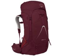Osprey Aura AG LT 65 - zaino trekking - donna Red XS/S