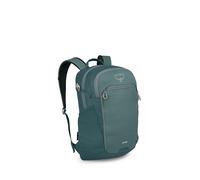 Osprey Axis - Zaino per computer portatile, con tasca per laptop e tasche per bottiglie, per college, pendolari e viaggi, colore: blu cascata/blu torrente