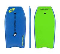 Osprey Bodyboard per Adulti, 111,8 cm, Leggero, con guinzaglio, Nucleo Resistente per Surf e bodysurf