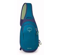 Osprey borsa a tracolla Daylite Sling Blue Spikemoss / Alkaline
