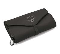 Osprey Ultralight Organizer arrotolabile, Black, O/S