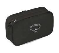 Osprey Ultralight Organizer con cerniera, Black, O/S