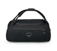 Osprey Daylite Duffel 60 - Grande borsone quotidiano pratico e funzionale - Borsone da viaggio - Black O/S