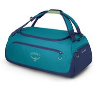 Osprey Daylite Duffel 60 - Grande borsone quotidiano pratico e funzionale - Borsone da viaggio - Black O/S