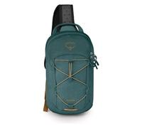 Osprey Borsa Quasar 38 cm verde