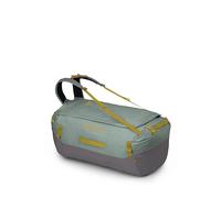 Osprey Borsone da viaggio Transporter, Frosty Mint/Soundwave Grey, Taglia unica, 95 litri