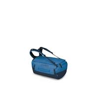 Osprey Borsone Transporter, Fiamma Blu/Blu Notturno, Taglia unica, Borsone