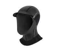 Osprey - Cappuccio Integrale per Muta, 2 mm, in Neoprene, Colore Nero
