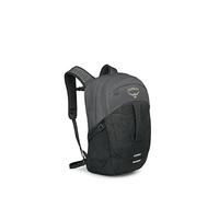 Osprey Comet - Zaino per computer portatile, con due scomparti, per laptop e oggetti di uso quotidiano, colore: grigio fantasma mélange