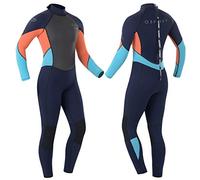 Osprey Coral, Muta Subacquea Donna, Multicolore, M