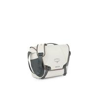 Osprey Daylite - Borsa messenger da 12 l, resistente, con tasca per laptop e tasca per bottiglia, colore: bianco misterioso/multicolore