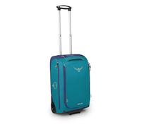 Osprey Daylite Borsone con ruote, 40L, Blue Spikemoss/Alkaline, O/S
