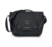 Osprey Daylite Messenger - Borsa elegante per brevi spostamenti - Uso quotidiano - Lifestyle - Black O/S