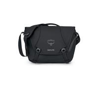 Osprey Daylite Messenger - Borsa elegante per brevi spostamenti - Uso quotidiano - Lifestyle - Black O/S