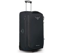 Osprey Daylite con Rotelle Borsone 115 Litro Trolley Rollen-Reisekoffer Nero