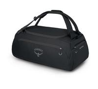 Osprey Daylite Duffel 60 - Grande borsone quotidiano pratico e funzionale - Borsone da viaggio - Black O/S