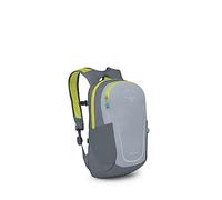 Osprey Daylite Jr Zaino per Uso Quotidiano e Brevi Spostamenti Unisex per ragazzi Slate Grey/Tungsten O/S