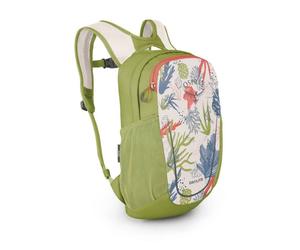 Osprey Daylite Junior Coral life print green