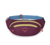 Osprey Daylite Unisex Marsupio, 2L, Mood Burgundy, O/S