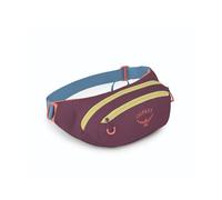 Osprey Daylite Unisex Marsupio, 2L, Mood Burgundy, O/S