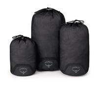 Osprey - Daylite Mesh Stuff Sacks - Borsetta da toilette One Size grigio/nero