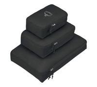 Osprey Daylite™ Packing Cube Set - set organizer Black unisex Bluesign,Recycled Polyester,Dwr