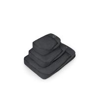 Organizer interno Osprey Daylite Packing Cube Set nero scuro